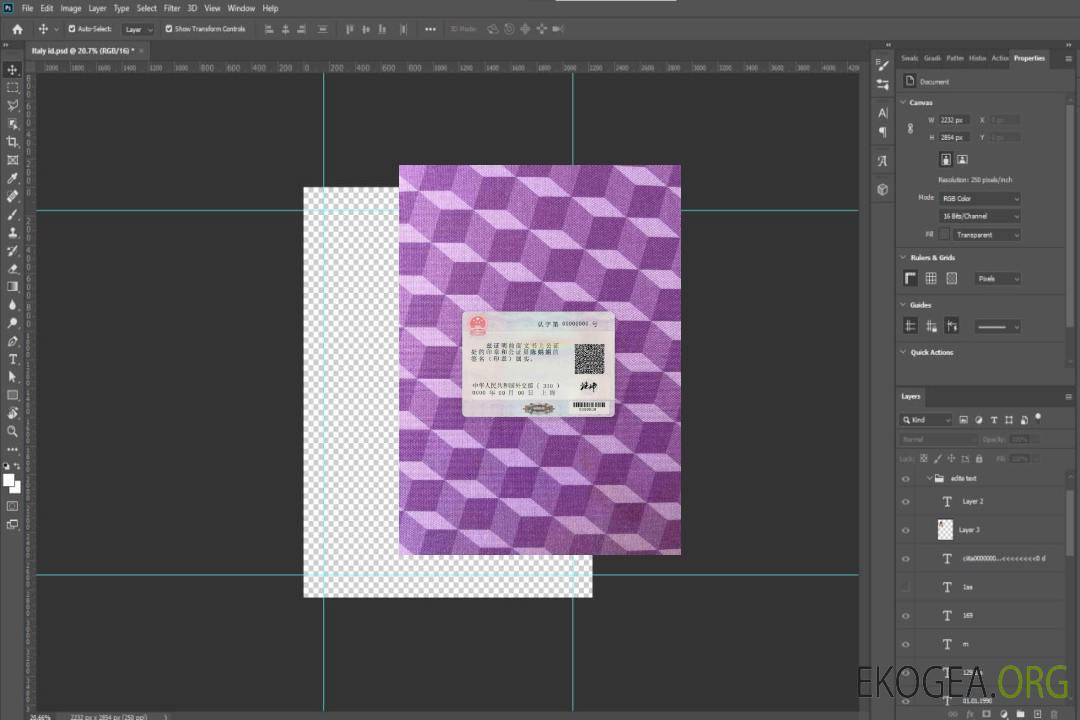 Étiquette d'authentification du consulat étranger de Chine, timbre du notaire, modèle PSD, photolook AVANT template Étiquette d'authentification du consulat étranger de Chine, timbre du notaire, modèle PSD, photolook AVANT template